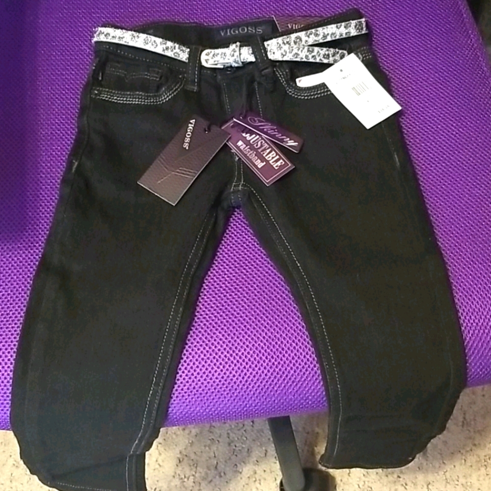 Vigoss black Jean's